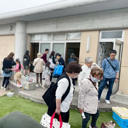 元気もりもり食堂の様子の画像