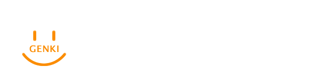 あいち子ども食堂応援ステーション「元気もりもり食堂」のロゴ