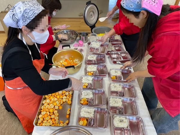 11月16日（日）の元気もりもり食堂