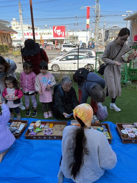 11月16日（日）の元気もりもり食堂
